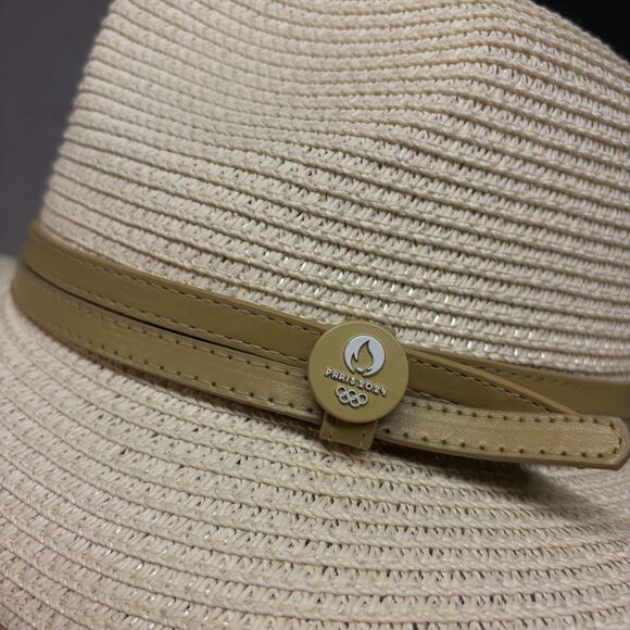Paris 2024 Olympic Straw Hat main image 6